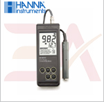 HI-9033 Heavy Duty Waterproof Portable Conductivity Meter